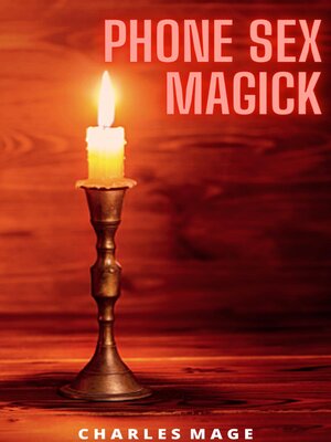 cover image of Phone Sex Magick